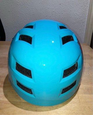 Bicicleta Plegable 20 Negra/Naranja