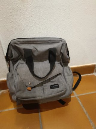 Cochecito Bebé Go Baby Neo 3 en 1