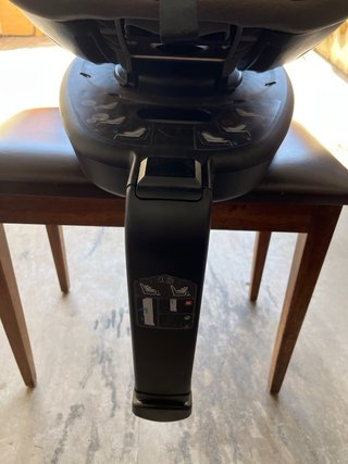 Silla coche Nado O3 i-Size Isofix 360°