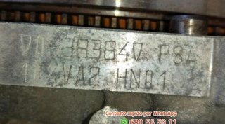 Carnp2114934 motor completo hn01 peugeot Ref:44264