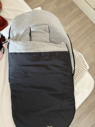 Saco invierno cubrepies universal Easywalker