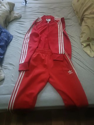 Abbigliamento sportivo Adidas taglia S