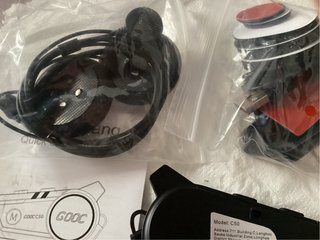 Intercomunicador GOOC C50 Casco Moto