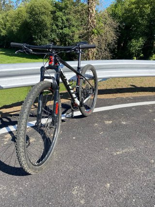 Bicicleta MTB Scott Scale