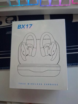 Auriculares Bluetooth BX17 Nuevos