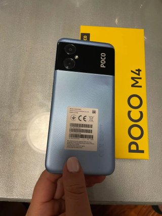 Móvil Poco M4 5G