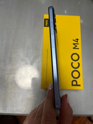 Móvil Poco M4 5G