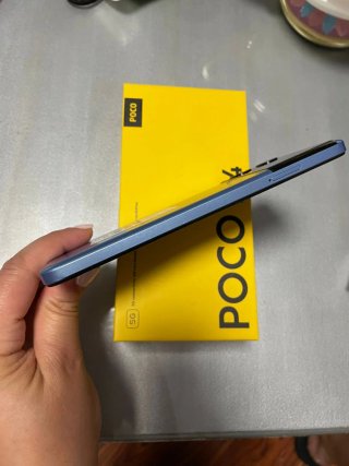 Móvil Poco M4 5G