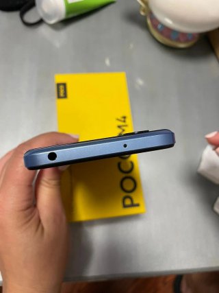 Móvil Poco M4 5G