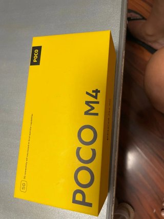 Móvil Poco M4 5G