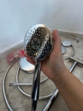 Sistema de ducha Sensea