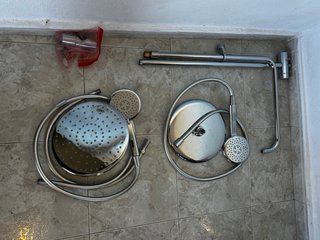 Sistema de ducha Sensea