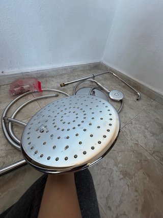 Sistema de ducha Sensea