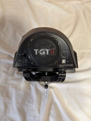 Volante Thrustmaster T-GT II con cambio de marchas