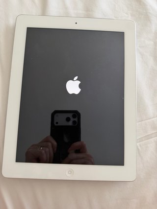 iPad A1460 Plata Perfecto funcionamiento