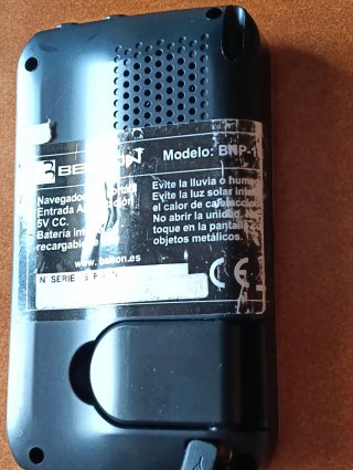 GPS Belson BNP-100