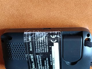 GPS Belson BNP-100