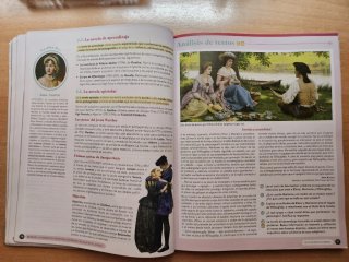 Literatura Universal 1º Bachillerato. Libro del...