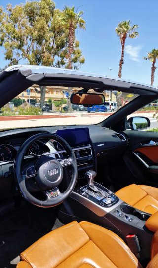 Audi A5 2012
