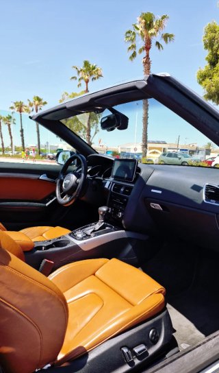 Audi A5 2012