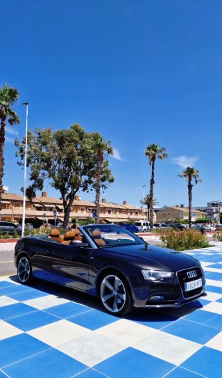 Audi A5 2012