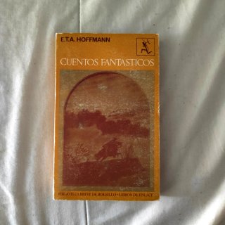 Cuentos fantásticos de Hoffmann