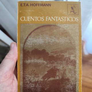 Cuentos fantásticos de Hoffmann