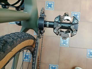 Bicicleta de Montaña