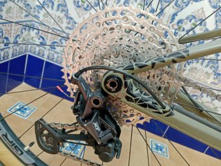 Bicicleta de Montaña