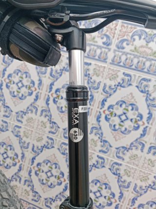 Bicicleta de Montaña