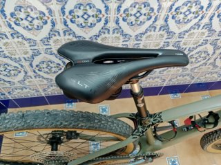 Bicicleta de Montaña