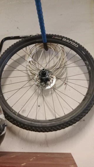 Bicicleta de Montaña