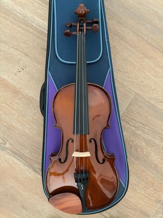 Violín 3/4 - Stentor Student I. LEA DESCRIPCIÓN