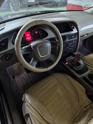 Audi A4 2008