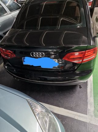 Audi A4 2008