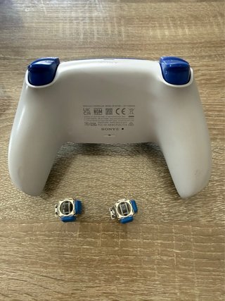 Mando PS5 TMR ( magnético)