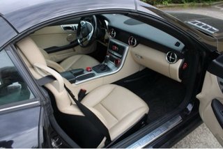 Mercedes-Benz SLK 2013