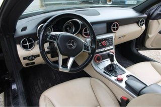 Mercedes-Benz SLK 2013