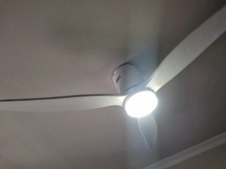 Create Wind Calm con luz