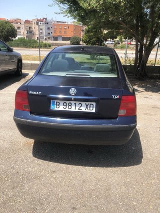 Volkswagen Passat 1999
