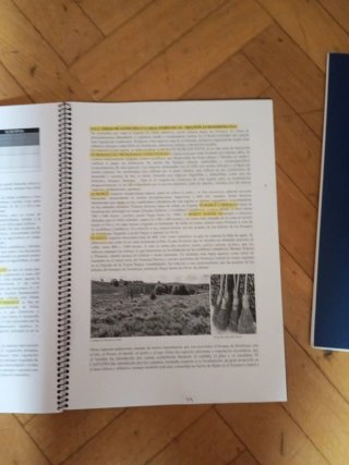 Apuntes Geografía de España 2°Bach