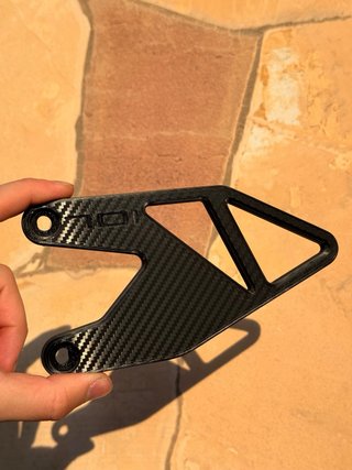 Anulador Estriberas Husqvarna 701/Gasgas700/Ktm690