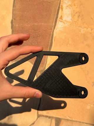 Anulador Estriberas Husqvarna 701/Gasgas700/Ktm690