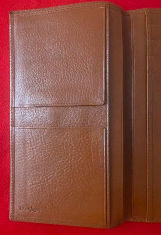 Cartera Corte Inglés Marrón