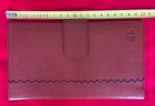 Cartera Corte Inglés Marrón