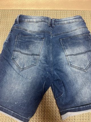 Pantalón vaquero Pepper Kids azul elasticos