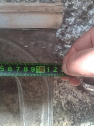 Ventana para caravana