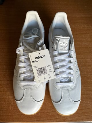 Zapatillas Adidas Gazelle Talla 43.5