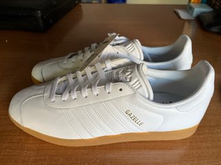 Zapatillas Adidas Gazelle Talla 43.5