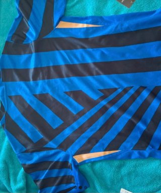 Camiseta Inter de Milán Nike Talla L
